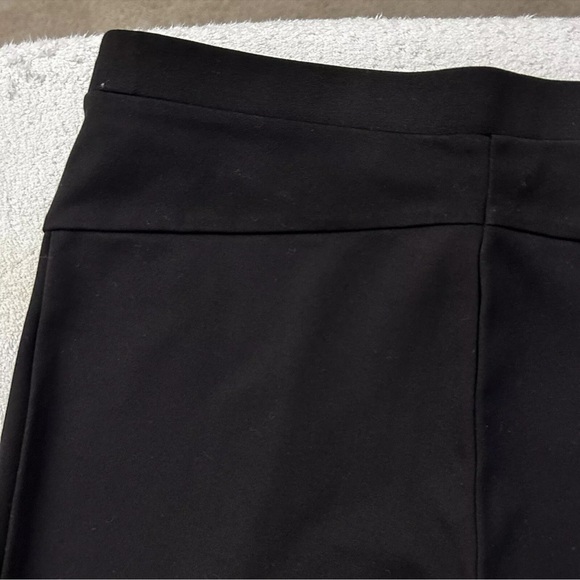 NIC+ZOE Black Pants/Leggings Stretch Straight Leg Pants Size Petite Small / NEW - Picture 5 of 14